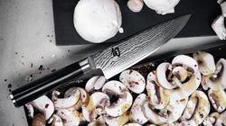 Pakkaholz, Shun Kochmesser