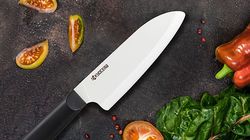 Céramique high-tech, Santoku grand Chowa