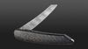 
                    The pocket knife damask carbon made by the knife manufactory sknife in Biel