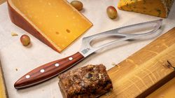 100 - 250 CHF, Couteau à fromage universel