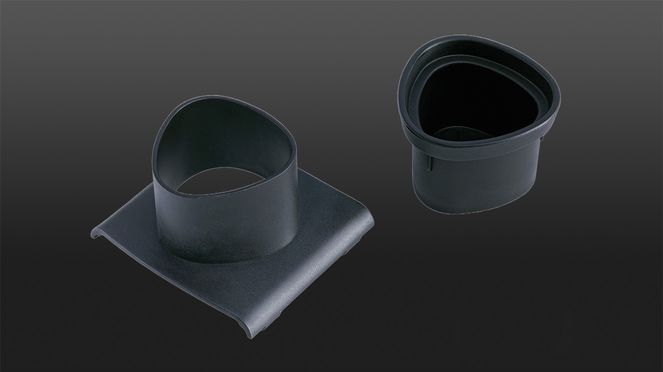 
                    Le support pour râpes passe au lave-vaisselle