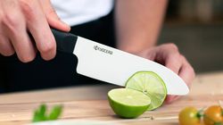 knives, Santoku Chowa