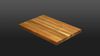 
                    Breakfast board by Schneidholz Germany made from solid walnut wood