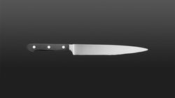 100 - 250 CHF, Couteau à filet flexible Classic Wok