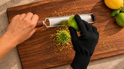 Triangle utensils, Protective glove
