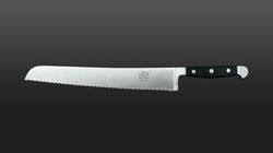 Güde knives, Bread knife Alpha best in test