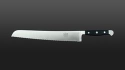 Messer, Brotmesser Alpha Testsieger