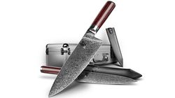 Bois de pakka, Set de luxe Shun Kohen Anniversary