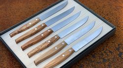 Coltello per verdure e frutti, Steak- und Pizzamesser Set