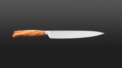 Fleischmesser, Wok Schinkenmesser