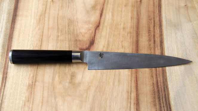 
                    Coltello per filettare flessibile, porta leggerezza in ogni cucina