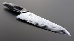 Coltello per verdure e frutti, Nagare Kochmesser