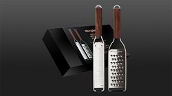 Coltello per verdure e frutti, Master Grater Set