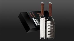 Brot Messer, Master Grater Set