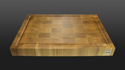 100 - 250 CHF, Planche à hacher avec rigole