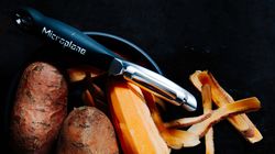 Gemüse Obst Messer, Profi-Schäler