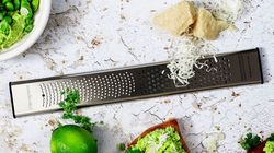 Kräuter Messer, Doppelreibe Zester/Grob