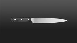 Messer, Wok Schinkenmesser Classic
