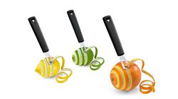 Gemüse Obst Messer, Ziseliermesser rechteckig