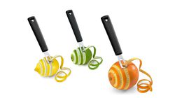 Kitchen utensils, canal knife rectangular