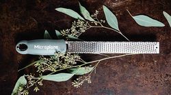 Vegetable/fruit knife, Zester