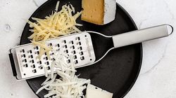 Vegetable/fruit knife, Extra coarse rasp