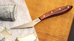 Coltello per formaggio, Ziegenkäsemesser