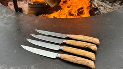 Coltelli, Wok Steakmesserset