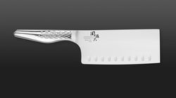 Coltello Santoku, Shoso China Kochmesser