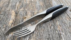 sknife Steakmesser, Schweizer Steakbesteck