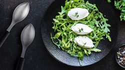 triangle Küchenutensilien, Quenelle Löffel