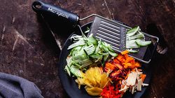 Gemüse Obst Messer, Profi-Juliennehobel