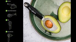 Vegetable/fruit knife, Avocado slicer