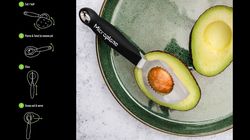 Microplane serie Speciality , Avocado-Schneider